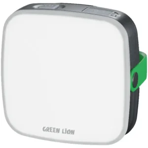 چراغ شارژی گرین لاین مدل Lumenix Portable GL-FL8 | روشنایی 800 لومن، پاوربانک