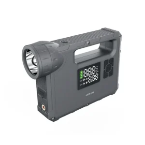 جامپ استارتر چندکاره گرین لاین مدل Green Lion JX-84 | استارت 2000A، کمپرسور 150PSI و 16000mAh