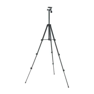 سه پایه گرین لاین مدل GTP-100 مشکی | سه پایه آلومینیومی 100 سانتیمتری با ریموت بلوتوث