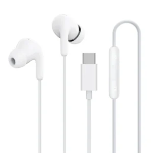 هندزفری سیمی شیائومی Type-C Earphones M2413E1 با درایور 12.4 میلی‌متری
