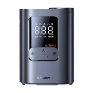 پمپ باد خودرو بیسوس مدل Baseus GoTrip VA1 Super 110W C01197