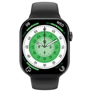 ساعت هوشمند Green Lion Communicate Lite 42mm GL-SW11C؛ تماس بلوتوثی، نمایشگر 1.85 اینچی و IP68