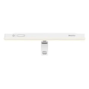 چراغ مطالعه شارژی یسیدو مدل YESIDO DH11 | لامپ LED بی‌سیم با 114 LED و باتری 3600mAh