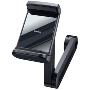 هولدر و شارژر بی‌سیم صندلی عقب خودرو بیسوس مدل Baseus WXHZ-01