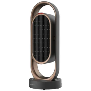 بخاری برقی و هیتر فن دار گرین لاین مدل Green Lion Heater Power GNHTPW1800BK | توان 1800 وات