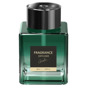 خوشبو کننده شارژی گرین لاین مدل Green Lion Mega Fragrance Diffuser GNMEGAFRDGN ظرفیت 500 میلی‌لیتر