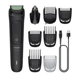 ماشین اصلاح فیلیپس مدل  Philips MG3940/15 8-in-1 Multigroom | تریمر 8 در 1 سری 3000