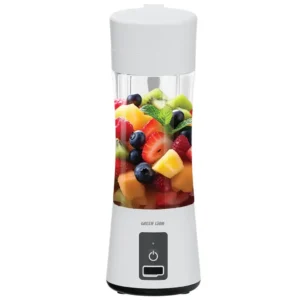 شیکر شارژی گرین لاین مدل JUICE MATE GL-JU19 | ظرفیت 380 میلی لیتر