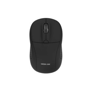 ماوس بی سیم گرین لاین مدل G200 | اتصال دانگل 2.4، دقت 1600 DPI