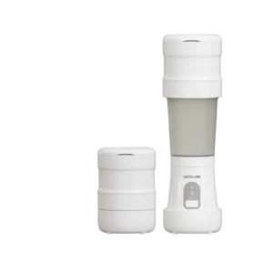 شیکر شارژی تاشو گرین لاین مدل Green Lion Collapsible Portable Juicer 500ML