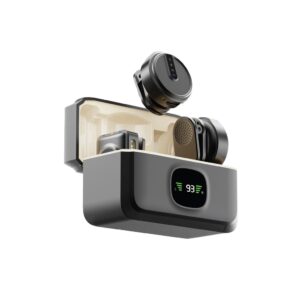 میکروفون بی‌سیم یقه‌ای گرین لاین مدل GLM Wireless Mic Lite