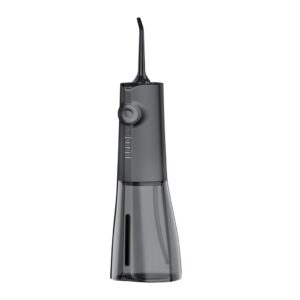 واتر فلاس گرین لاین مدل Green Lion Portable Oral Irrigator | فشار آب 120 PSI و ضدآب IPX7 و ظرفیت 300 میلی لیتر